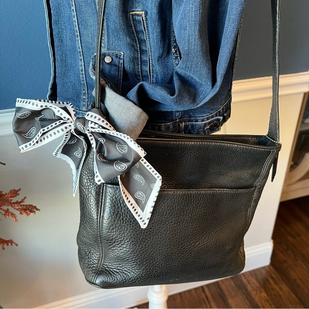 Coach Sonoma (4924) Pebble Leather Bag - Picture 5 of 9